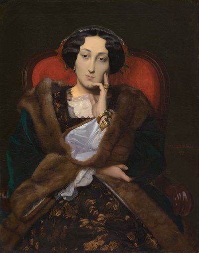 Portrait d