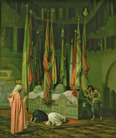 Le sanctuaire de l
