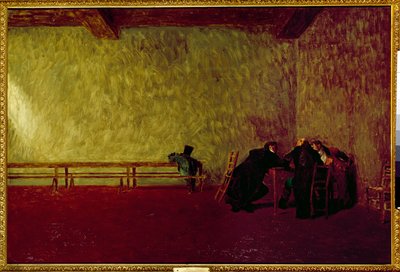 Les conspirateurs - Jean Leon Gerome