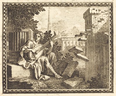Amphion - Jean Lepautre