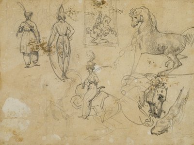 Croquis d