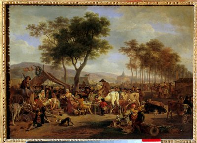 Foire à l