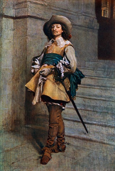 Un Cavalier : époque de Louis XIII, 1861, 1912 - Jean Louis Ernest Meissonier