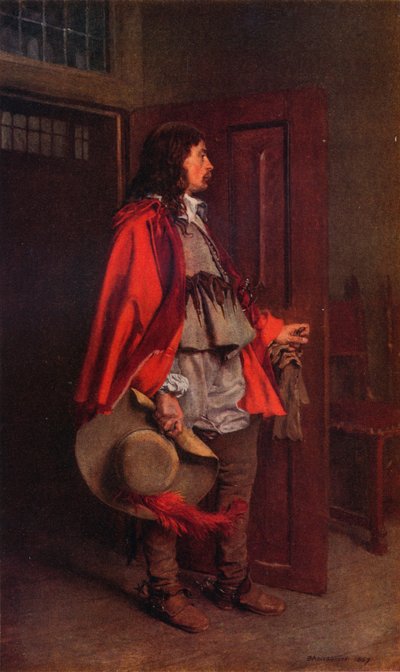 Le Retour à la maison, 1867, 1923 - Jean Louis Ernest Meissonier