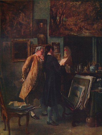 Le collectionneur d