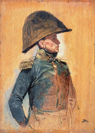 Un officier général - Jean Louis Ernest Meissonnier