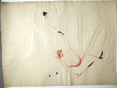 1ère exposition des humoristes - Jean Louis Forain