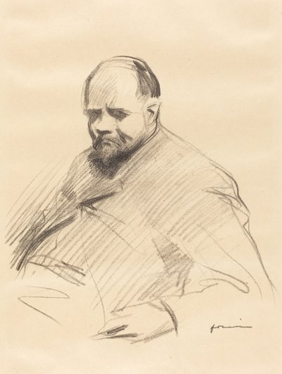 Ambroise Vollard - Jean Louis Forain