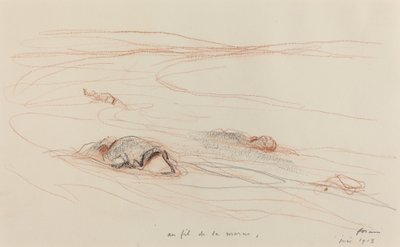 Au fil de la Marne - Jean Louis Forain