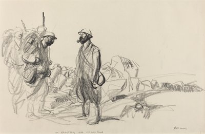 Choisissez vos chambres - Jean Louis Forain