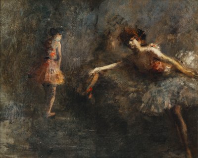 Artistes de Cirque - Jean Louis Forain