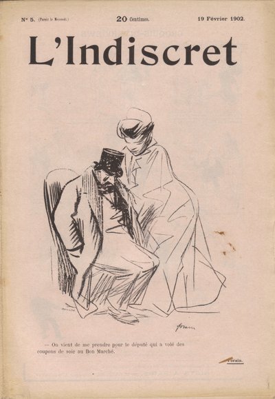 Couverture de « L