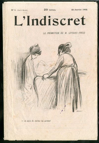 Couverture de "L