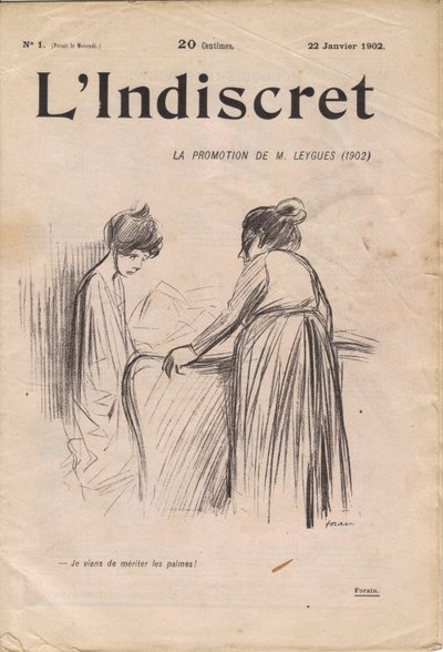 Couverture de "L