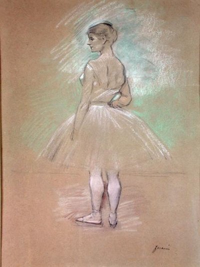 Danseuse - Jean Louis Forain