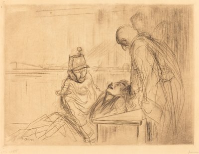 Évanouissement à l