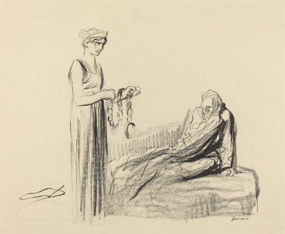 Entraves - Jean Louis Forain