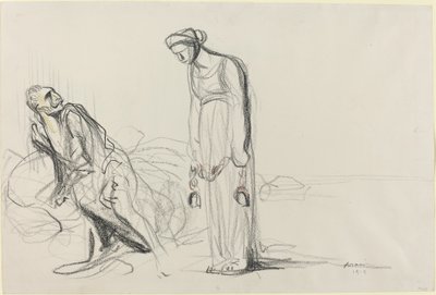 Entraves, 1919 - Jean Louis Forain