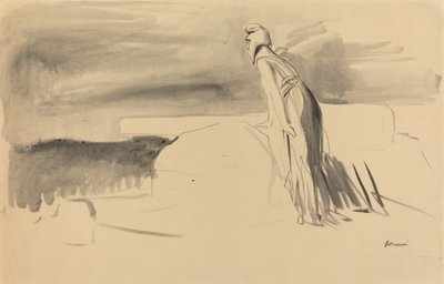 La France en veille - Jean Louis Forain