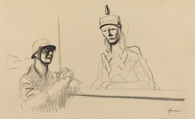 Soldat français s