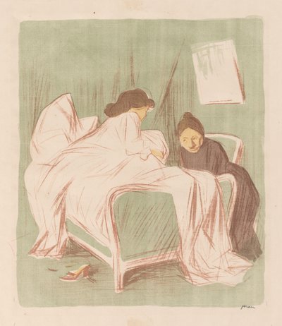 Instructions pour la journée - Jean Louis Forain