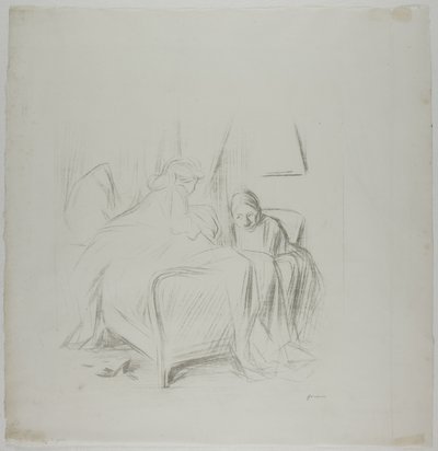 Instructions pour la journée - Jean Louis Forain