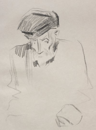 Pierre Auguste Renoir - Jean Louis Forain