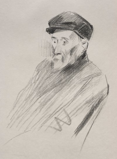 Pierre Auguste Renoir - Jean Louis Forain