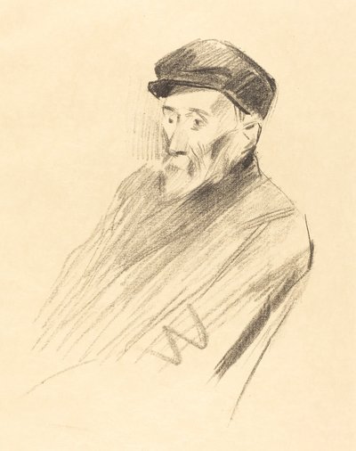 Renoir (troisième plaque) - Jean Louis Forain