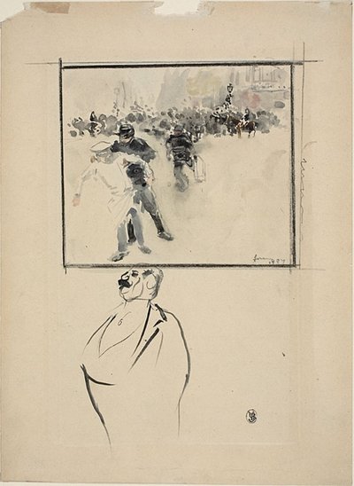 Croquis d