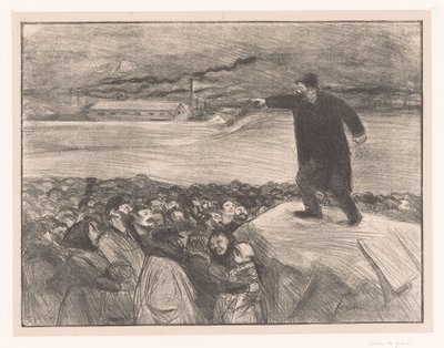 Grève des ouvriers d