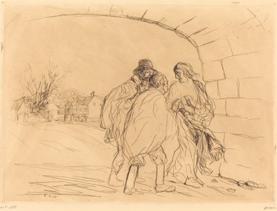 La Rencontre sous l