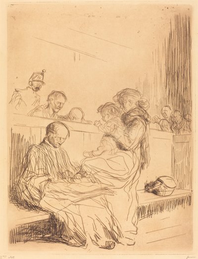Le prisonnier et l