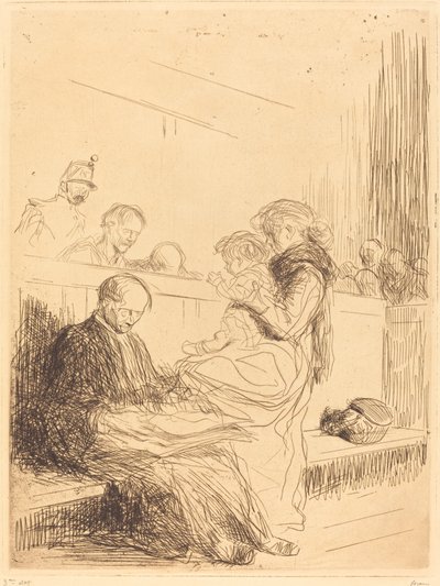Le prisonnier et l