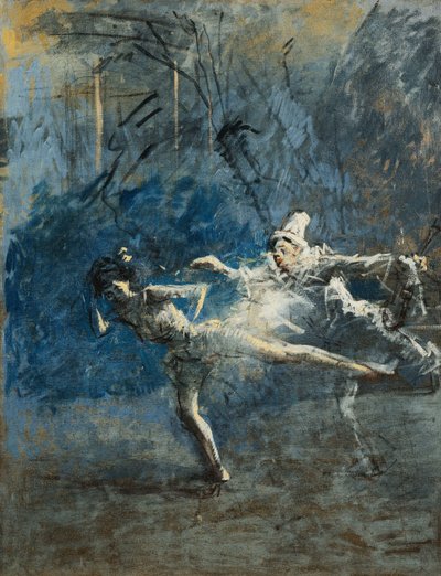 Deux danseuses - Jean Louis Forain
