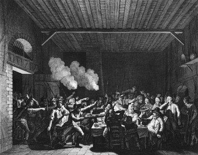 Révolution française : Les Patriotes de Varennes entrent chez l