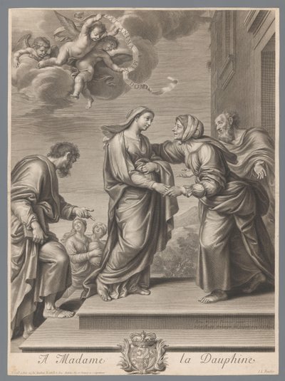 Visitation - Jean Louis Roullet