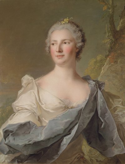 Portrait de Barbara Belgioso d