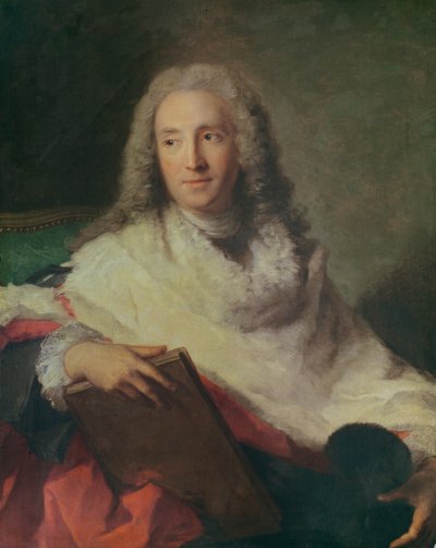 Portrait de Guillaume Joseph de l