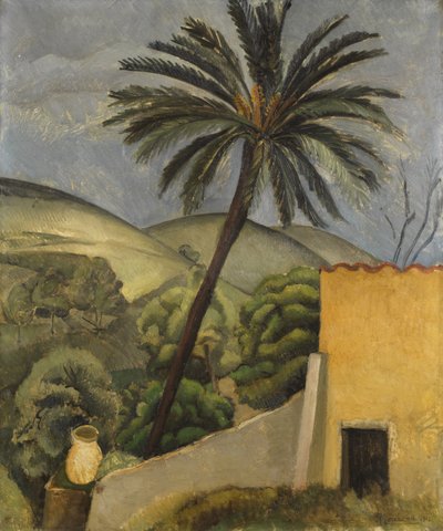 Palmier - Jean Marchand