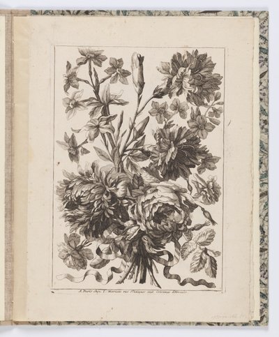 Fleurs - Jean Mariette