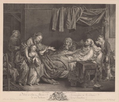 Famille autour d