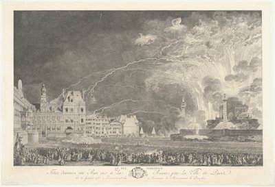 Le feu d