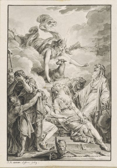 Le sacrifice d