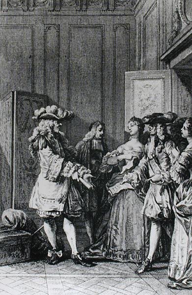 Illustration de L