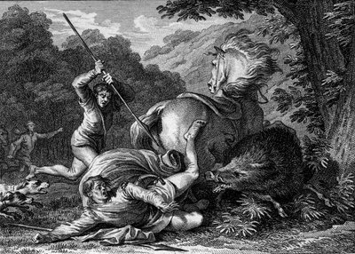 Carloman II est mort lors d