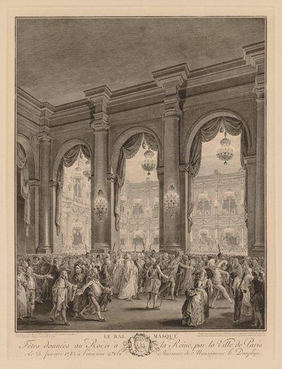 Bal masqué à l