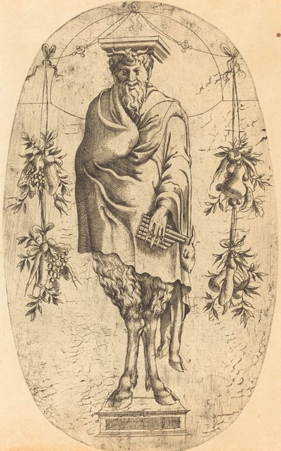 Pan - Jean Mignon