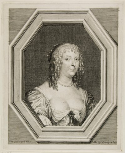 Anne-Sophie Herbert, Comtesse de Carnarvon - Jean Morin