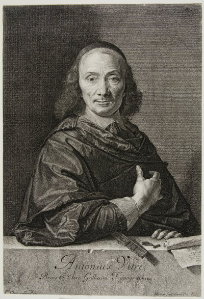 Antoine Vitré - Jean Morin